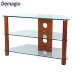 Demagio DM021 Wooden Stand for LCD TV - For up to 37" Televisions *Real Wood*